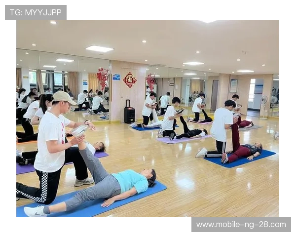 科学健身全指南打造强健体魄提升健康水平与生活品质