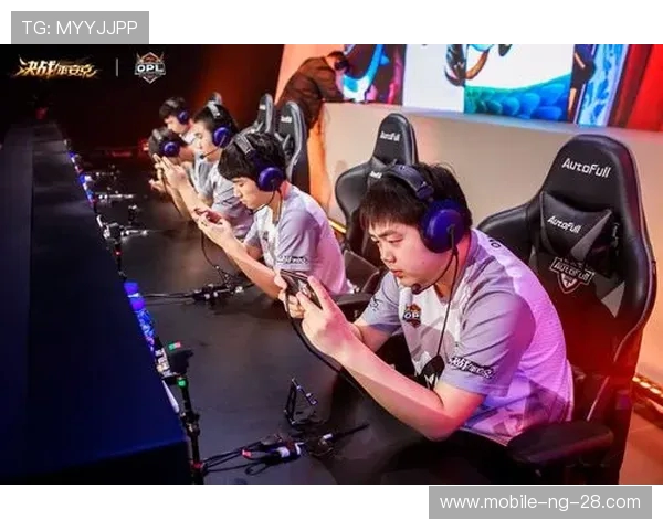 OMG鏖战WE上演巅峰对决青春热血再燃赛场激情